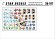 画像2: STAR DECALS[SD35-977]1/35　ノルウェーのドイツ戦車 第40特別編成戦車大隊デカールセット (2)