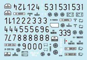 画像2: STAR DECALS[SD35-981]1/35　ベルリン戦 Part.1第11SS義勇装甲擲弾兵師団ノルトラントの終焉 (2)