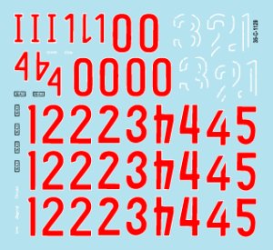 画像2: STAR DECALS[SD35-C1129]1/35 WWII独 装甲教導師団 #2 フランス1944 パンター (2)