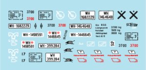 画像2: STAR DECALS[SD35-C1145]1/35 WWII独 R.S.O./01 (2)