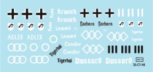 画像3: STAR DECALS[SD35-C1146]1/35 WWII独 第202突撃砲大隊 (3)