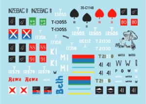 画像3: STAR DECALS[SD35-C1148]1/35 WWII英連邦 アンザック軍 #2 (3)