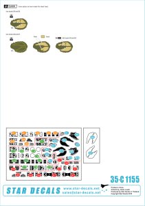 画像2: STAR DECALS[SD35-C1155]1/35 WWII米 硫黄島のDUKW (2)