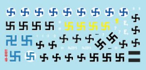 画像3: STAR DECALS[SD48-B1011]1/48 WWII 第二次大戦のフィンランド＃3 IV号戦車J型 BA-10M/BA-20M装甲車 (3)