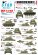 画像1: STAR DECALS[SD72-A1030]1/72 仏 ベトナム戦争 第一次インドシナ戦争でのフランス極東派遣軍 ＃3 (1)