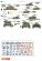 画像2: STAR DECALS[SD72-A1030]1/72 仏 ベトナム戦争 第一次インドシナ戦争でのフランス極東派遣軍 ＃3 (2)