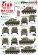 画像1: STAR DECALS[SD72-A1039]1/72 WWII 英 英国陸軍 Dディ75周年記念スペシャル シャーマンフライMkIc/MkVc (1)