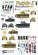 画像1: STAR DECALS[SD16-6001]1/16 WWII ドイツ アフリカのI号戦車 北アフリカ戦線のI号戦車A型 リビア1941年 (1)