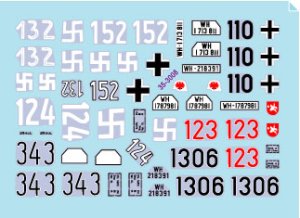 画像2: STAR DECALS[SD35-3008]1/35 WWII ドイツ ベルリンの戦い'45＃4 ベルリン郊外の突撃砲とSd.Kfz.251 (2)