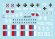 画像2: STAR DECALS[SD35-3051]1/35 WWII ドイツ ROA/RONA ヴラーソフのロシア解放軍/カミンスキー旅団のBA-10M/ヘッツァー/T-34 1941年型/KV-1 1940年型 (2)