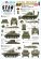 画像1: STAR DECALS[SD35-3064]1/35 WWII アメリカ ユタビーチ第70戦車大隊のM4シャーマン戦車 M4/M4ドーザー/M4A1 DD (1)