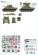 画像3: STAR DECALS[SD35-3064]1/35 WWII アメリカ ユタビーチ第70戦車大隊のM4シャーマン戦車 M4/M4ドーザー/M4A1 DD (3)