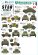 画像1: STAR DECALS[SD35-3071]1/35 現用 アフリカ ローデシア＃1 1950-1980年代の装甲車 スタッグハウンド/イーランド60/フェレットMk.2 (1)