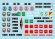 画像2: STAR DECALS[SD35-3071]1/35 現用 アフリカ ローデシア＃1 1950-1980年代の装甲車 スタッグハウンド/イーランド60/フェレットMk.2 (2)