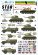 画像1: STAR DECALS[SD35-3074]1/35 現用 アフリカ 1970-80年代のブッシュウォー アンゴラ/モザンビーク/ジンバブエ=ローデシアのT-34-85M/T-55/BTR-152/BRDM-2 (1)