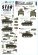 画像1: STAR DECALS[SD35-3075]1/35 WWII イギリス ビルマ戦線のスチュアート イギリスと英連邦軍のスチュアートMk.I/Mk.III/偵察車 (1)