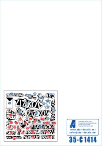 画像3: STAR DECALS[SD35-C1414]1/35 WWII 1945年プラハ蜂起＃1 レジスタンスの駆逐戦車38(t)ヘッツァー (3)