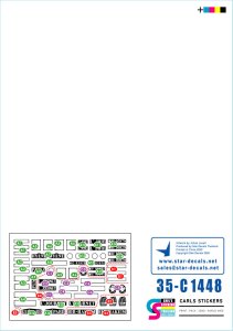 画像3: STAR DECALS[SD35-C1448]1/35 現用 フランス インドシナ戦争＃10 R.B.C.E.O./R.B.F.M./R.I.C.M.のM36B2駆逐戦車 (3)