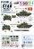 画像1: STAR DECALS[SD35-C1451]1/35 現用 ウクライナの戦争＃30 ウクライナ領内のロシア軍T-90A主力戦車 (1)