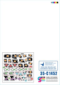 画像3: STAR DECALS[SD35-C1452]1/35 現用 ウクライナの戦争＃31 ウクライナ領内のロシア軍T-90M主力戦車 (3)