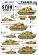 画像1: STAR DECALS[SD48-4001]1/48 WWII ドイツ 武装親衛隊のキングタイガー/タイガーII 西部戦線の第101/501SS重戦車大隊 (1)