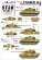 画像1: STAR DECALS[SD48-4002]1/48 WWII ドイツ 武装親衛隊のキングタイガー/タイガーII 東部戦線/ベルリン戦の第501/502/503SS重戦車大隊 (1)