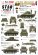 画像1: STAR DECALS[SD72-7001]1/72 WWII アメリカ ユタビーチ第70戦車大隊のM4シャーマン戦車 M4/M4ドーザー/M4A1 DD (1)