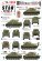 画像1: STAR DECALS[SD72-7005]1/72 WWII イギリス シャーマン ファイアフライMk.Vc (1)