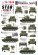 画像1: STAR DECALS[SD72-7008]1/72 WWII イギリス 英軍/ポーランド軍のクロムウェル巡航戦車 ポーランド第1機甲師団/第4カウンティオブロンドン騎兵連隊/第2ノーサンプトンシャー騎兵連隊/第11機甲師団のクロムウェルMk.IV (1)