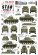 画像1: STAR DECALS[SD72-7011]1/72 WWII イギリス ビルマ戦線のシャーマン イギリス/英連邦軍のシャーマンMk.V(M4A4) (1)
