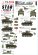 画像1: STAR DECALS[SD72-7012]1/72 WWII イギリス ビルマ戦線のスチュアート イギリスと英連邦軍のスチュアートMk.I/Mk.III/偵察車 (1)
