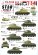 画像1: STAR DECALS[SD72-7013]1/72 現用 アンゴラ内戦＃1 MPLA/FAPLAのT-34-85戦車 1970-80年代 (1)