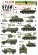 画像1: STAR DECALS[SD72-7015]1/72 現用 アフリカ 1970-80年代のブッシュウォー アンゴラ/モザンビーク/ジンバブエ=ローデシアのT-34-85M/T-55/BTR-152/ZSU-23-4/BRDM-2 (1)
