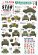 画像1: STAR DECALS[SD72-7016]1/72 現用 アフリカ ローデシア＃1 1950-1980年代の装甲車 スタッグハウンド/イーランド60/フェレットMk.2 (1)