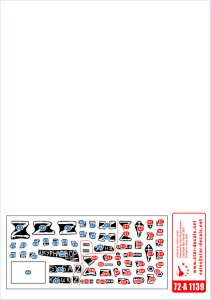 画像3: STAR DECALS[SD72-A1139]1/72 現用 ウクライナの戦争＃9 ロシア軍のT-72B3(Mod.2016)主力戦車(2022年) (3)