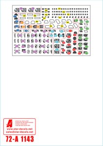 画像3: STAR DECALS[SD72-A1143]1/72 WWII ドイツ 第10SS装甲師団「フルンツベルク」の車輌＃1 Sd.Kfz.250アルテ/ノイ (3)