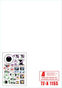 画像3: STAR DECALS[SD72-A1155]1/72 現用 ウクライナの戦争＃16 ロシア軍のTOS-1A多連装ロケットランチャー(2022-2023年) (3)