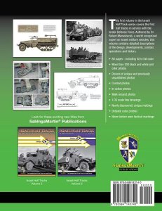 画像2: SabIngaMartin Pab[HT-Vol.1]イスラエル軍のハーフトラック Vol.1 (2)