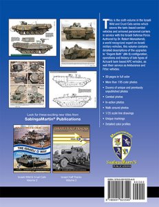 画像2: SabIngaMartin Pab[WCC_Vol6]IDF アチザリット重装甲兵員輸送車 Part.3 (2)