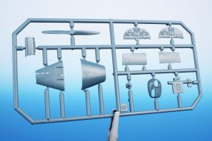 画像4: スペシャルホビー[SPHSH48173]1/48 ビュッカー B?181B/Sk25 ベストマンWW.2練習機 (4)