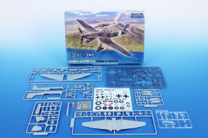 画像2: スペシャルホビー[SPHSH72542]1/72 Ju87D-1/3 枢軸国・連合国 (2)
