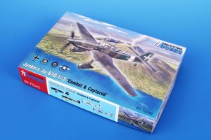 画像5: スペシャルホビー[SPHSH72542]1/72 Ju87D-1/3 枢軸国・連合国 (5)
