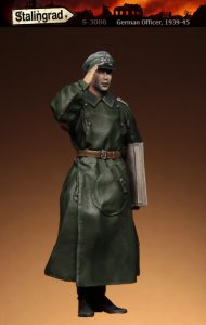 画像3: スターリングラード[ST3006]1/35ドイツ陸軍 出迎える連絡将校 (3)