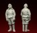 画像4: スターリングラード[ST3052]1/35ロシア赤軍41〜43年冬(2)冬支度の赤軍戦車兵 (4)