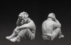 画像3: スターリングラード[ST3505]1/35ロシア赤軍戦車兵1939〜45(1)戦死した同志 (3)