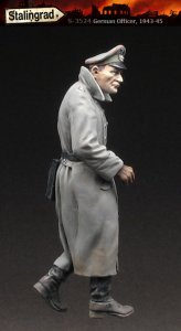 画像2: スターリングラード[ST3524]1/35ドイツ兵捕虜1944〜45(4)部下を鼓舞する捕虜 (2)