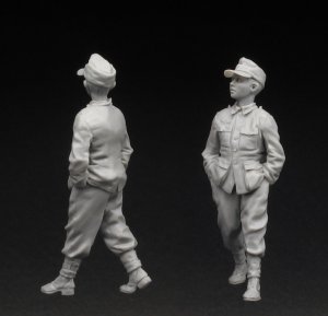 画像3: スターリングラード[ST3528]1/35ドイツ兵捕虜1944〜45(8)捕虜となった少年兵 (3)