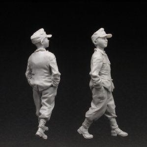 画像4: スターリングラード[ST3528]1/35ドイツ兵捕虜1944〜45(8)捕虜となった少年兵 (4)