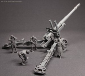 画像5: スターリングラード[ST3556]1/35ロシア赤軍砲兵野砲射撃セット1943〜45(4体セット) (5)