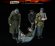 画像2: スターリングラード[ST3291]1/35 WWII ドイツ 傷ついた戦友 ドイツ軍捕虜 1945年(4体入) (2)